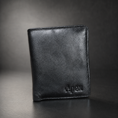 Mens Leather Wallet